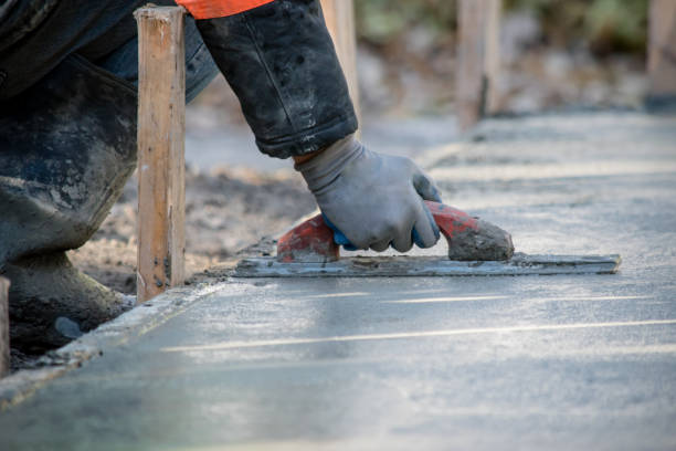 Best Concrete Sidewalk Installation  in Milton, NY